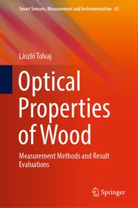 Abbildung von: Optical Properties of Wood - Springer
