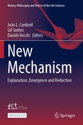 Cover: New Mechanism - Springer
