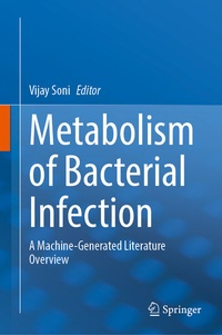 Abbildung von: Metabolism of Bacterial Infection - Springer