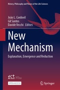 Cover: New Mechanism - Springer