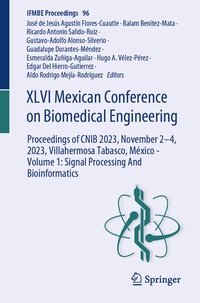 Abbildung von: XLVI Mexican Conference on Biomedical Engineering - Springer