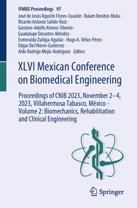 Abbildung von: XLVI Mexican Conference on Biomedical Engineering - Springer