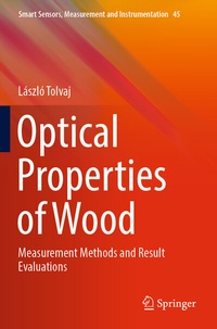 Abbildung von: Optical Properties of Wood - Springer
