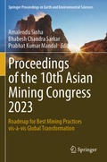 Cover: Proceedings of the 10th Asian Mining Congress 2023 - Springer