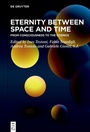 Cover: Eternity Between Space and Time - De Gruyter
