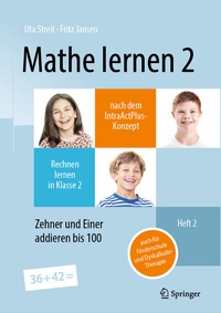 Abbildung von: Mathe lernen 2 nach dem IntraActPlus-Konzept - Springer