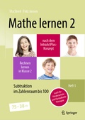 Cover: Mathe lernen 2 nach dem IntraActPlus-Konzept - Springer