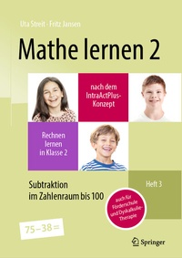 Abbildung von: Mathe lernen 2 nach dem IntraActPlus-Konzept - Springer