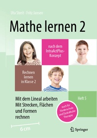 Abbildung von: Mathe lernen 2 nach dem IntraActPlus-Konzept - Springer