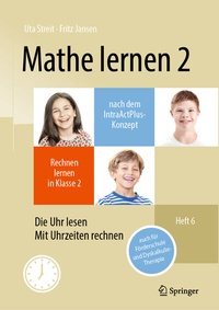 Abbildung von: Mathe lernen 2 nach dem IntraActPlus-Konzept - Springer