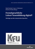 Cover: Fremdsprachliche Lehrer*innenbildung digital? - Peter Lang Verlag