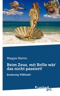 Cover: Beim Zeus, mit Brille w&auml;r' das nicht passiert! - united p.c.