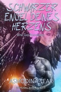 Cover: Schwarzer Engel deines Herzens - Eine Gay-Romantasy - epubli