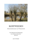Cover: KOPFWEIDEN - Erkenntnishorizonte am W&uuml;mmedeich - BAND D - epubli