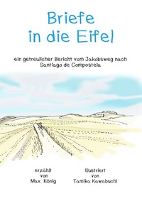 Abbildung von: Briefe in die Eifel - epubli