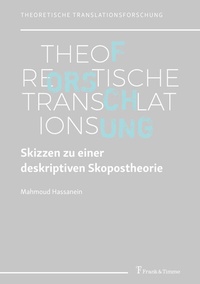 Abbildung von: Skizzen zu einer deskriptiven Skopostheorie - Frank & Timme