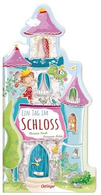 Abbildung von: Ein Tag im Schloss - Oetinger