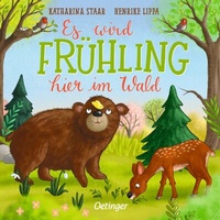 Abbildung von: Es wird Frühling hier im Wald - Oetinger