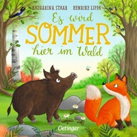 Abbildung von: Es wird Sommer hier im Wald - Oetinger