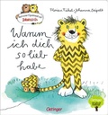 Cover: Nach einer Figurenwelt von Janosch. Warum ich dich so lieb habe - Oetinger