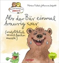 Cover: Nach einer Figurenwelt von Janosch. Als der B&auml;r einmal traurig war (und pl&ouml;tzlich so viel lachen musste) - Oetinger