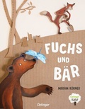 Cover: Fuchs und B&auml;r - Oetinger