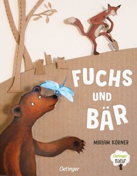 Enlarge image Cover: Fuchs und Bär - Oetinger