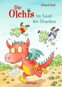 Abbildung von: Die Olchis im Land der Drachen - Oetinger