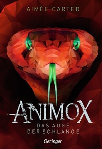 Abbildung von: Animox 2. Das Auge der Schlange - Oetinger