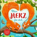 Cover: Mein Herz f&uuml;r dich - Oetinger