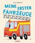 Cover: Meine ersten Fahrzeuge - Oetinger
