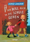 Cover: Ich will auch in die Schule gehen - Oetinger