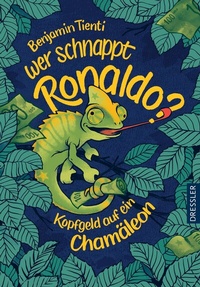 Abbildung von: Wer schnappt Ronaldo? - Dressler