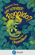 Cover: Wer schnappt Ronaldo? - Dressler