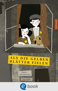 Abbildung von: Als die gelben Blätter fielen - Dressler
