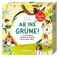 Cover: FamilyFlow. Ab ins Gr&uuml;ne! - Dressler