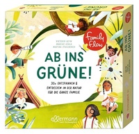 Abbildung von: FamilyFlow. Ab ins Grüne! - Ellermann