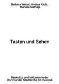 Cover: Tasten und Sehen - BoD - Books on Demand