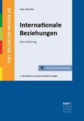 Cover: Internationale Beziehungen - Narr Francke Attempto