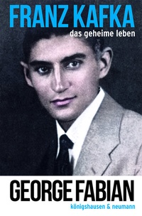 Abbildung von: Franz Kafka - Königshausen & Neumann