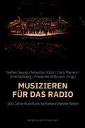 Cover: Musizieren f&uuml;r das Radio - K&ouml;nigshausen & Neumann
