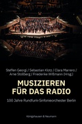 Cover: Musizieren f&uuml;r das Radio - K&ouml;nigshausen & Neumann