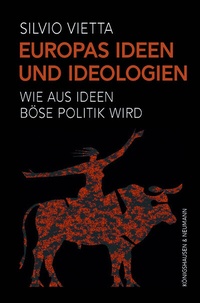 Abbildung von: Europas Ideen und Ideologien - Königshausen & Neumann