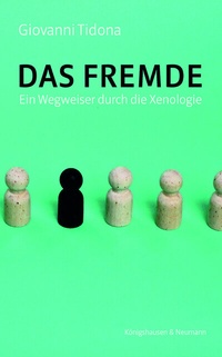 Abbildung von: Das Fremde - Königshausen & Neumann