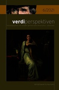 Cover: verdiperspektiven 6/2021 - K&ouml;nigshausen & Neumann