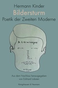 Cover: Bildersturm - K&ouml;nigshausen & Neumann