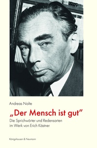 Enlarge image Cover: »Der Mensch ist gut« - Königshausen & Neumann