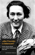 Cover: "allen Freunden so liebenswert" - Aisthesis