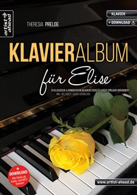 Abbildung von: Klavieralbum für Elise - artist ahead