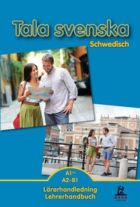 Abbildung von: Tala svenska - Schwedisch A1 Plus / A2-B1 - GROA